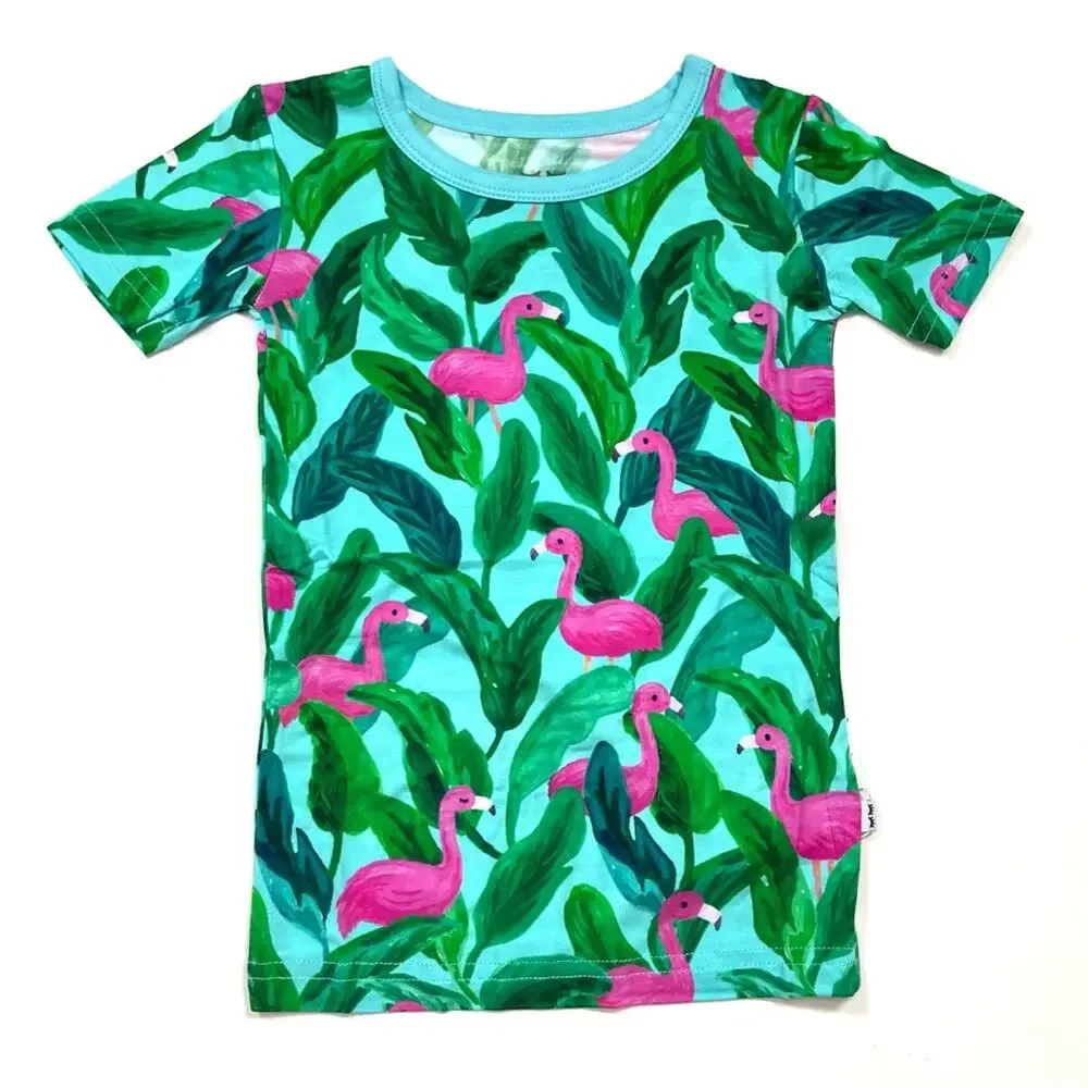 Little Sleepies Palm Springs Pajama Set